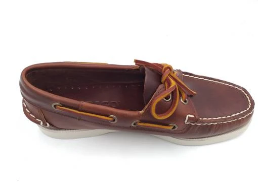 Naisten Purjehduskenkä Sebago Ruskea 5 Naisten Purjehduskenkä Sebago Ruskea - Image 3