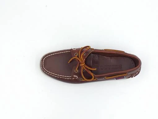 Naisten Purjehduskenkä Sebago Ruskea 6 Naisten Purjehduskenkä Sebago Ruskea - Image 4