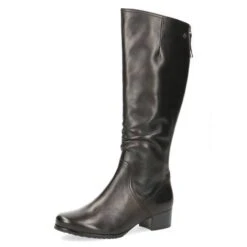 Naisten Saappaat Caprice Musta