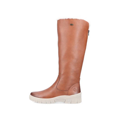 Naisten Saappaat Remonte Ruskea 4 Naisten Saappaat Remonte Ruskea - Image 2