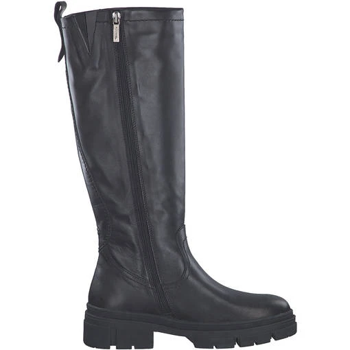 Naisten Saappaat Tamaris Musta 4 Naisten Saappaat Tamaris Musta - Image 2