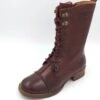 Naisten Saappaat Ten Points Chocolate