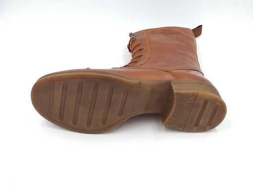 Naisten Saappaat Ten Points Cognac 6 Naisten Saappaat Ten Points Cognac - Image 4