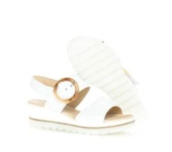 GB Naisten Sandaalit Gabor Valkoinen 8 GB Naisten Sandaalit Gabor Valkoinen -Skobox tuotesivu NaistensandaalitGaborvalkoinen 6464521 97f5f94884674cfa8e99f858336871f7 3