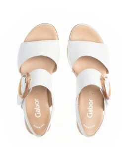 GB Naisten Sandaalit Gabor Valkoinen 9 GB Naisten Sandaalit Gabor Valkoinen -Skobox tuotesivu NaistensandaalitGaborvalkoinen 6464521 e89fd41f57782eee33ed1bd70d604225 4