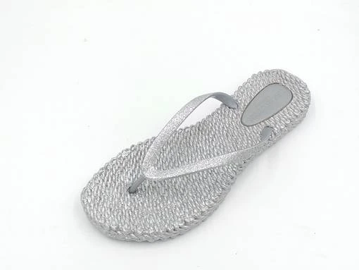 Naisten Sandaalit Ilse Jacobsen Silver 4 Naisten Sandaalit Ilse Jacobsen Silver - Image 2