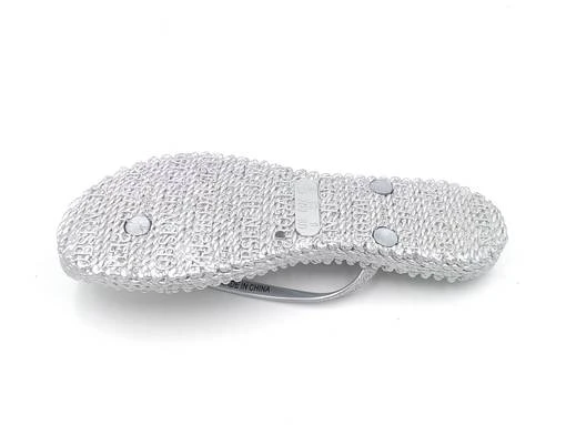 Naisten Sandaalit Ilse Jacobsen Silver 5 Naisten Sandaalit Ilse Jacobsen Silver - Image 3