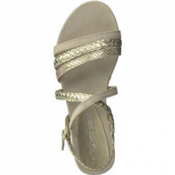 Naisten Sandaalit Marco Tozzi Beige -Skobox tuotesivu NaistensandaalitMarcoTozzibeige 22812326435 ceefead09da228e951434cf95327f55d 5