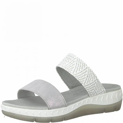 Naisten Sandaalit MarcoTozzi Harmaakombi 3 Naisten Sandaalit MarcoTozzi Harmaakombi