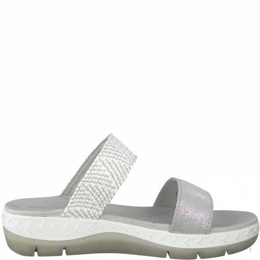 Naisten Sandaalit MarcoTozzi Harmaakombi 4 Naisten Sandaalit MarcoTozzi Harmaakombi - Image 2