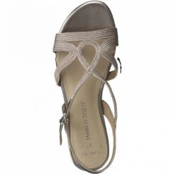 Naisten Sandaalit MarcoTozzi Rose Metall -Skobox tuotesivu NaistensandaalitMarcoTozzirosemetall 22818526592 549714edbd68e09007b6964d4422f476 5