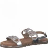Naisten Sandaalit MarcoTozzi Silver Comb -Skobox tuotesivu NaistensandaalitMarcoTozzisilvercomb 22812128948 5ed88b1479041c98428cf86cce678f2e 1