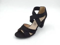 Naisten Korkokengät Migant Musta