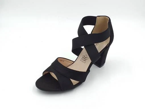 Naisten Korkokengät Migant Musta 3 Naisten Korkokengät Migant Musta