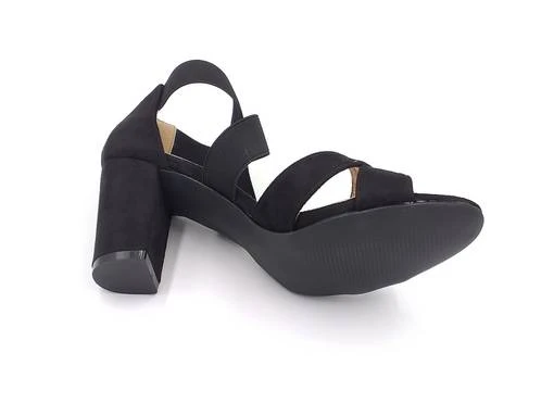 Naisten Korkokengät Migant Musta 7 Naisten Korkokengät Migant Musta - Image 5