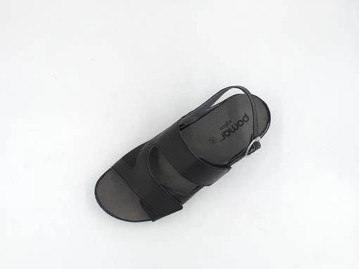 Naisten Sandaalit Pomar Musta 6 Naisten Sandaalit Pomar Musta - Image 4