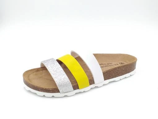 Naisten Sandaalit RE:DESIGNED Keltainen 3 Naisten Sandaalit RE:DESIGNED Keltainen