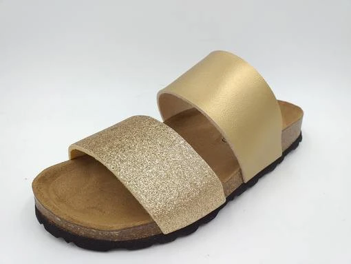 Naisten Sandaalit RE:DESIGNED Kulta 3 Naisten Sandaalit RE:DESIGNED Kulta