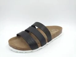 Esittelyssä olevat tuotteet 5 Naisten Sandaalit RE:DESIGNED Musta