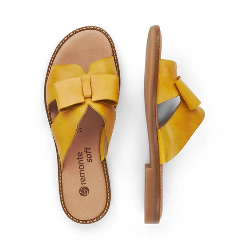 Naisten Sandaalit Remonte Keltainen 7 Naisten Sandaalit Remonte Keltainen - Image 5