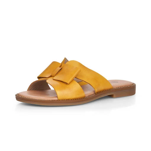 Naisten Sandaalit Remonte Keltainen 3 Naisten Sandaalit Remonte Keltainen
