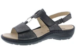 Naisten Sandaalit Remonte Metalli