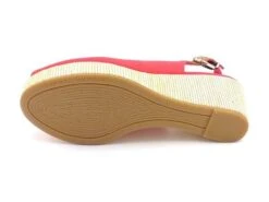 Sandaalit Tommy Hilfiger Punainen -Skobox tuotesivu NaistensandaalitT.Hilfigerpunainen FW04788R e350d8cddcf84adb7254e48b7ab2e0fb 4