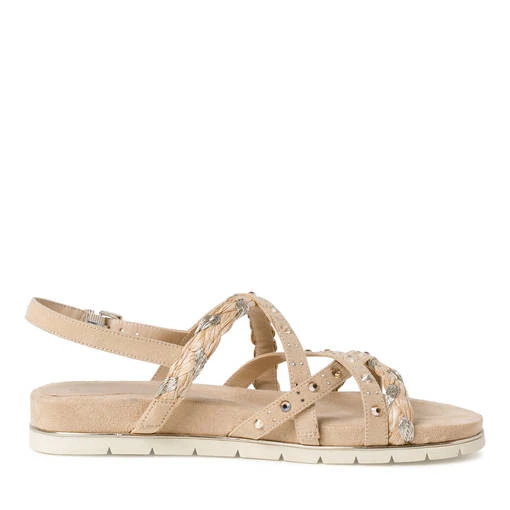 Naisten Sandaalit Tamaris Beige Kombi 4 Naisten Sandaalit Tamaris Beige Kombi - Image 2