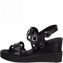 Naisten Sandaalit Tamaris Musta -Skobox tuotesivu NaistensandaalitTamarismusta 12833126001 d7da59f20e63b2e1d0265a0938aeedad 2