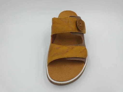 Think! Naisten Sandaalit Think Beige/kelt 4 Think! Naisten Sandaalit Think Beige/kelt - Image 2