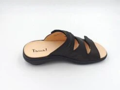 Think! Naisten Sandaalit Think Musta -Skobox tuotesivu NaistensandaalitThinkmusta 3000445 c9a74c05393f6eec3ce10fb34011729f 3