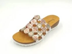 Think! Naisten Sandaalit Think Valkoinen Kombi