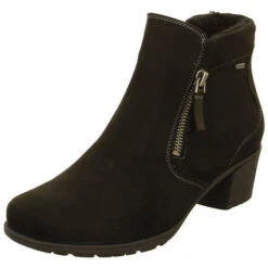 Naisten Talvikengät Ara Musta