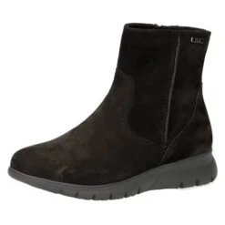 Naisten Talvikengät Caprice Musta