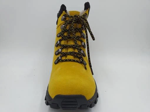 Naisten Talvikengät Eskimo Keltainen 6 Naisten Talvikengät Eskimo Keltainen - Image 4