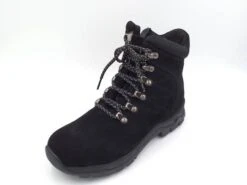 Naisten Talvikengät Eskimo Musta