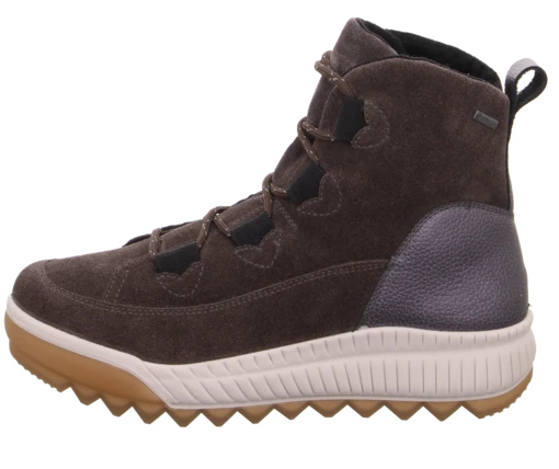 Naisten Talvikengät Legero Harmaa 4 Naisten Talvikengät Legero Harmaa - Image 2