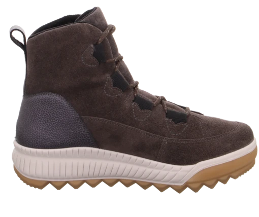 Naisten Talvikengät Legero Harmaa 5 Naisten Talvikengät Legero Harmaa - Image 3