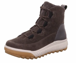 Naisten Talvikengät Legero Harmaa