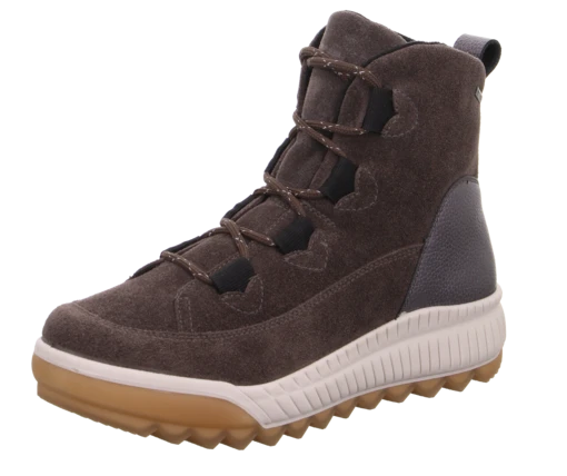 Naisten Talvikengät Legero Harmaa 3 Naisten Talvikengät Legero Harmaa