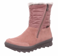 Naisten Talvikengät Legero Roosa