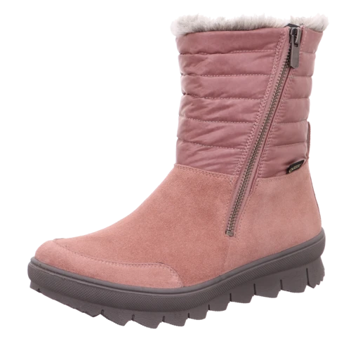 Naisten Talvikengät Legero Roosa 3 Naisten Talvikengät Legero Roosa
