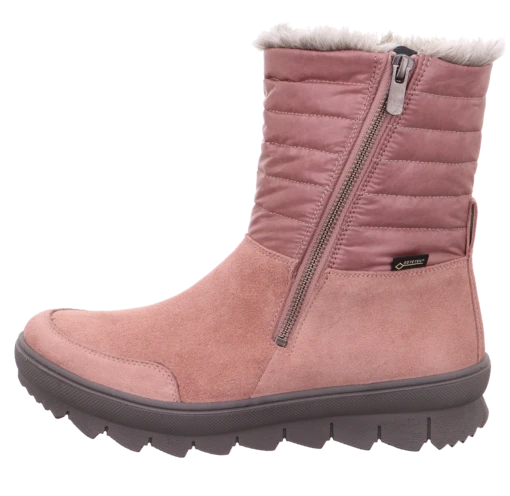 Naisten Talvikengät Legero Roosa 4 Naisten Talvikengät Legero Roosa - Image 2