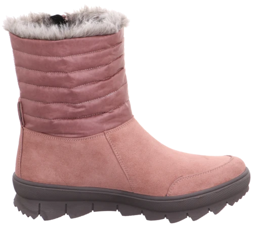 Naisten Talvikengät Legero Roosa 5 Naisten Talvikengät Legero Roosa - Image 3