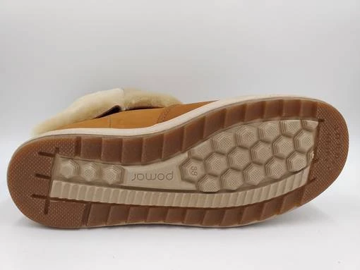 Naisten Talvikengät Pomar Tan Nubuck 7 Naisten Talvikengät Pomar Tan Nubuck - Image 5