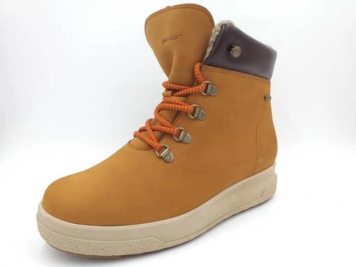 Naisten Talvikengät Pomar Ruskea 3 Naisten Talvikengät Pomar Ruskea