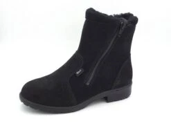 Naisten Talvikengät Sievi Musta