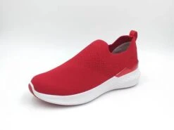 Naisten Tennarit Ara Punainen