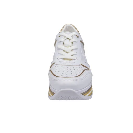 Naisten Tennarit Bugatti Valkoinen Kulta 7 Naisten Tennarit Bugatti Valkoinen Kulta - Image 5