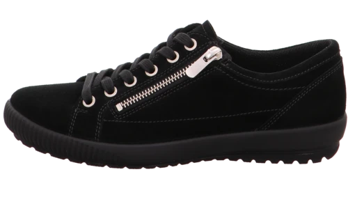 Naisten Tennarit Legero Musta 4 Naisten Tennarit Legero Musta - Image 2